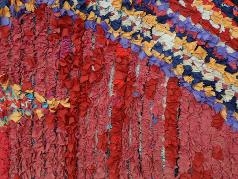 Akalin  Moroccan Rug 2'6" x 5'9"