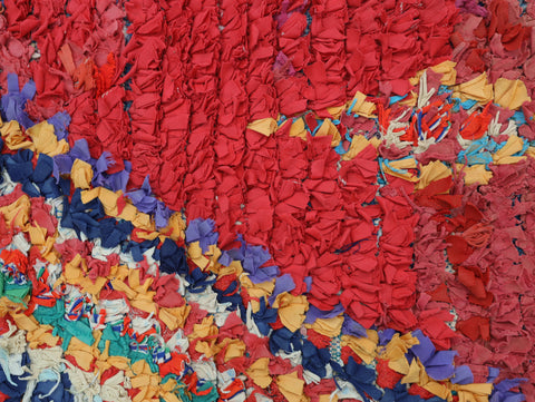 Akalin  Moroccan Rug 2'6" x 5'9"