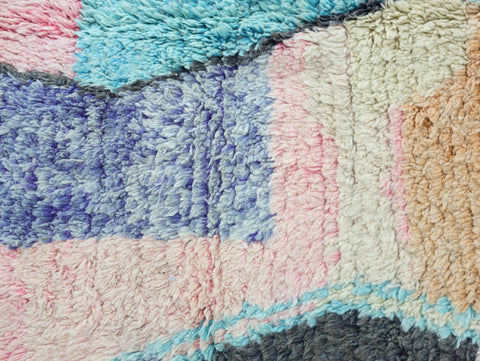 Tillelt Moroccan Rug 5'5" x 8'4"