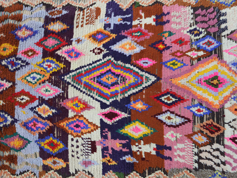 Tilwit Moroccan Rug 3'3" x 5'8"