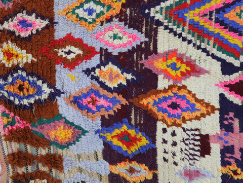 Tilwit Moroccan Rug 3'3" x 5'8"