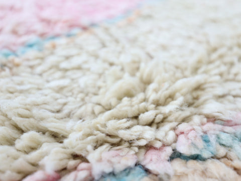 Tillelt Moroccan Rug 5'5" x 8'4"