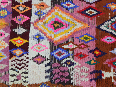 Tilwit Moroccan Rug 3'3" x 5'8"