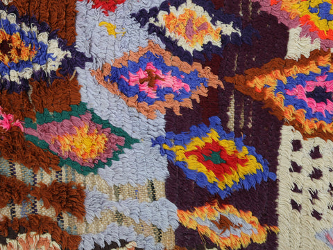 Tilwit Moroccan Rug 3'3" x 5'8"