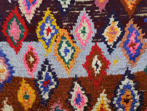 Tilwit Moroccan Rug 3'3" x 5'8"