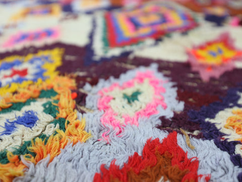 Tilwit Moroccan Rug 3'3" x 5'8"