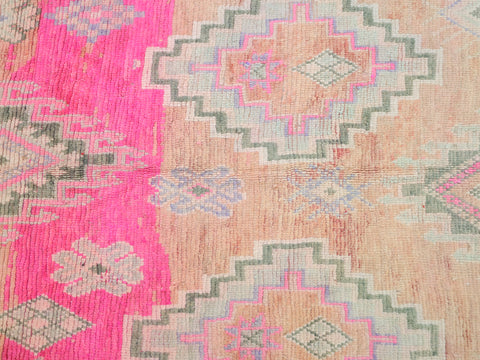 Ikken Vintage Moroccan Rug  6'0" x 11'7"