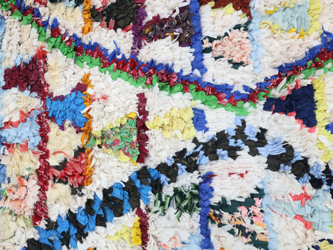 Amanay Moroccan Rug 5'3" x 5'3"