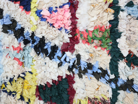 Amanay Moroccan Rug 5'3" x 5'3"