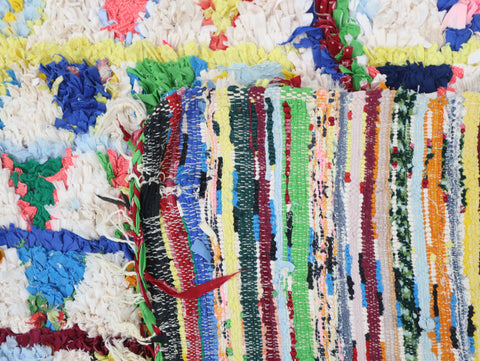 Amanay Moroccan Rug 5'3" x 5'3"