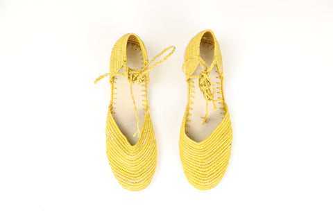 Womens Raffia Sandals