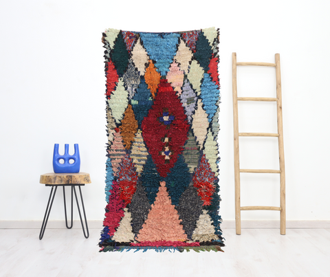 Izumal Moroccan Rug 2'3" x 4'8"