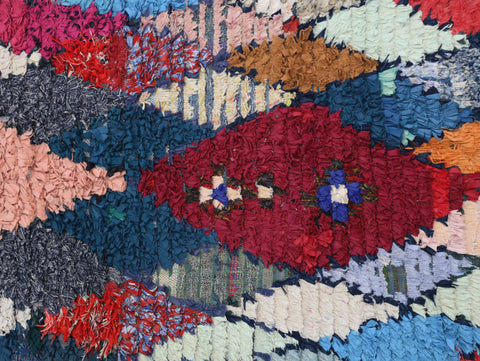 Izumal Moroccan Rug 2'3" x 4'8"