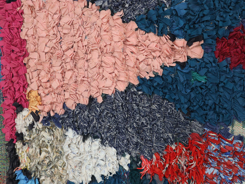 Izumal Moroccan Rug 2'3" x 4'8"