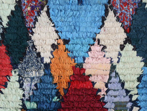 Izumal Moroccan Rug 2'3" x 4'8"
