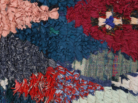 Izumal Moroccan Rug 2'3" x 4'8"