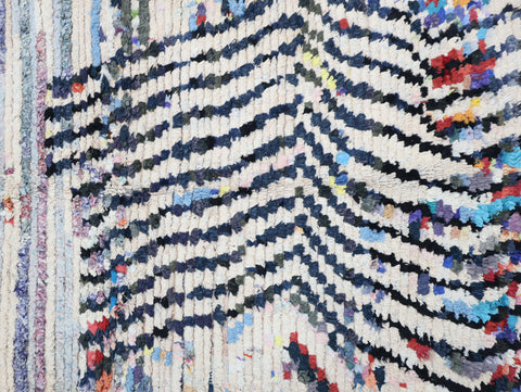 Afraw Moroccan Rug 3'4" x 5'3"