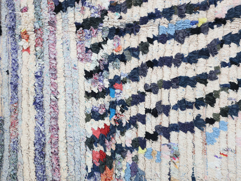 Afraw Moroccan Rug 3'4" x 5'3"