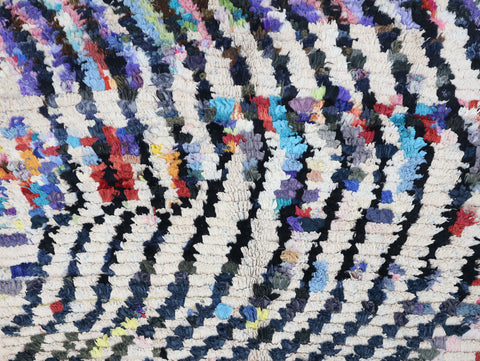 Afraw Moroccan Rug 3'4" x 5'3"