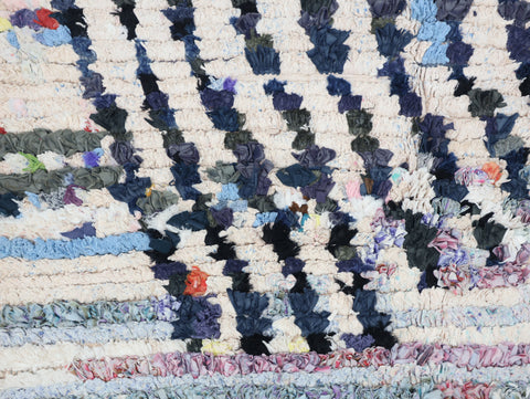 Afraw Moroccan Rug 3'4" x 5'3"