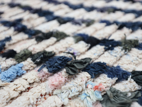 Afraw Moroccan Rug 3'4" x 5'3"