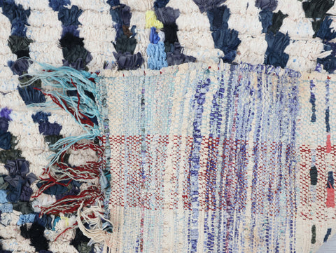 Afraw Moroccan Rug 3'4" x 5'3"