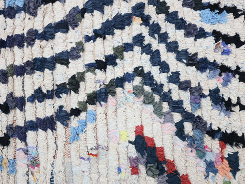 Afraw Moroccan Rug 3'4" x 5'3"