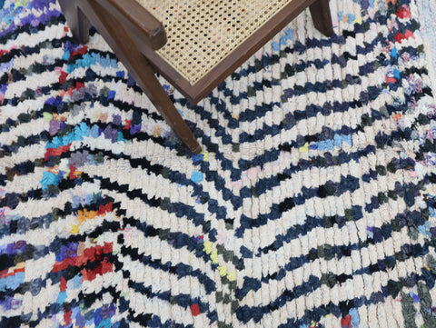 Afraw Moroccan Rug 3'4" x 5'3"