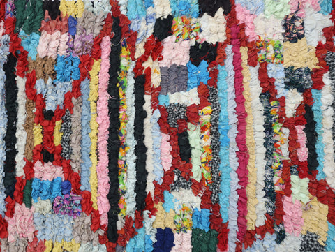 Asun Moroccan Rug 2'5" x 6'0"