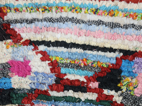 Asun Moroccan Rug 2'5" x 6'0"
