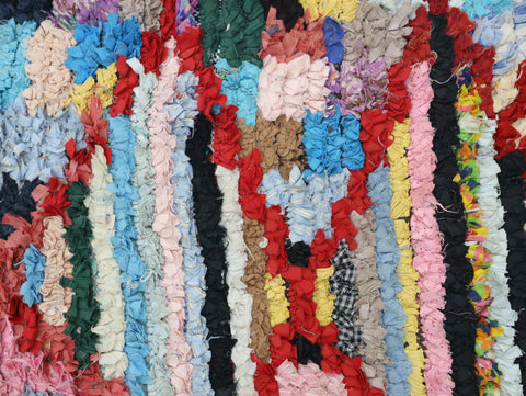 Asun Moroccan Rug 2'5" x 6'0"
