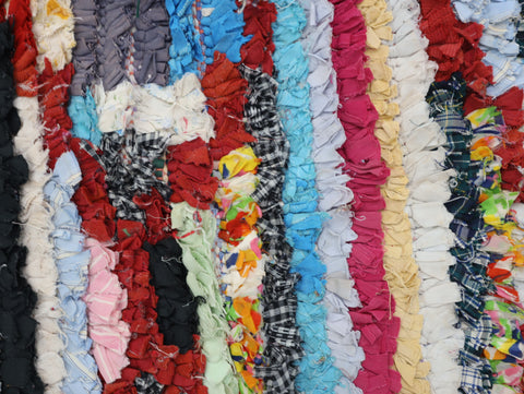 Asun Moroccan Rug 2'5" x 6'0"