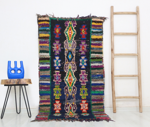 Assa Moroccan Rug 3'1" x 5'9"