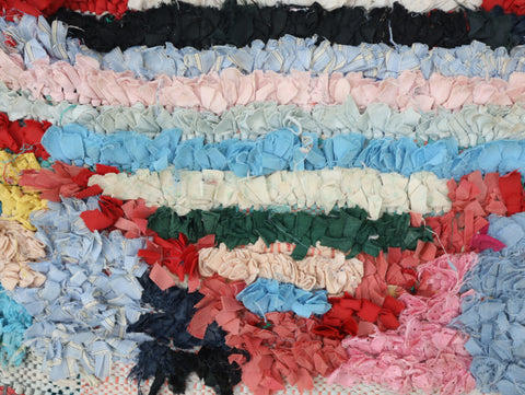 Asun Moroccan Rug 2'5" x 6'0"