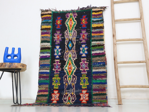 Assa Moroccan Rug 3'1" x 5'9"