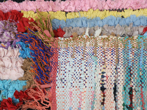 Asun Moroccan Rug 2'5" x 6'0"