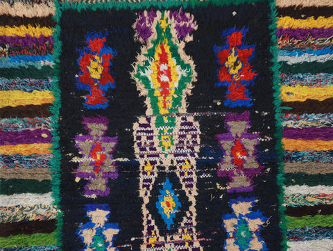 Assa Moroccan Rug 3'1" x 5'9"