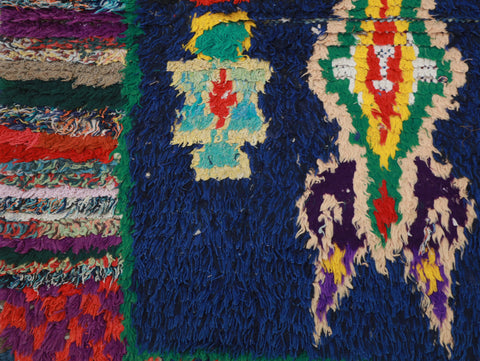 Assa Moroccan Rug 3'1" x 5'9"
