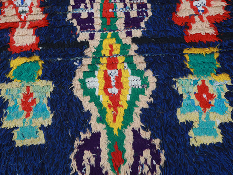 Assa Moroccan Rug 3'1" x 5'9"