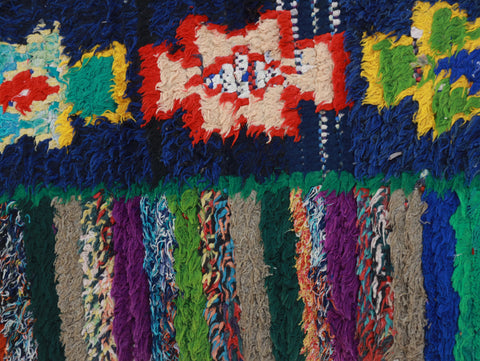 Assa Moroccan Rug 3'1" x 5'9"