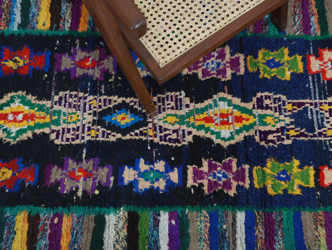 Assa Moroccan Rug 3'1" x 5'9"
