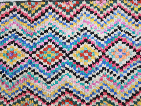 Aylana  Moroccan Rug 4'9" x 9'1"
