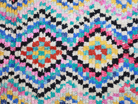 Aylana  Moroccan Rug 4'9" x 9'1"
