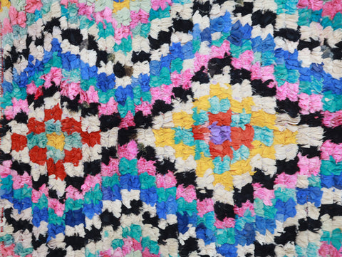 Aylana  Moroccan Rug 4'9" x 9'1"