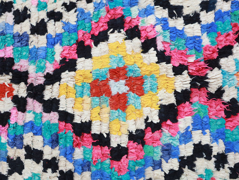 Aylana  Moroccan Rug 4'9" x 9'1"