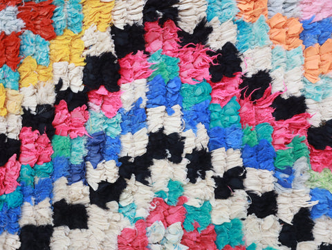 Aylana  Moroccan Rug 4'9" x 9'1"