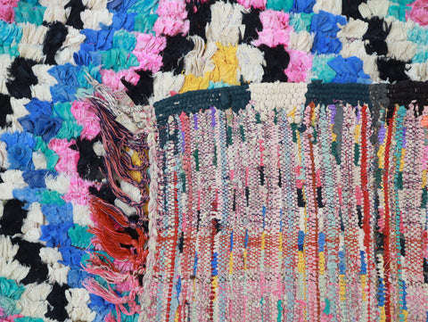 Aylana  Moroccan Rug 4'9" x 9'1"