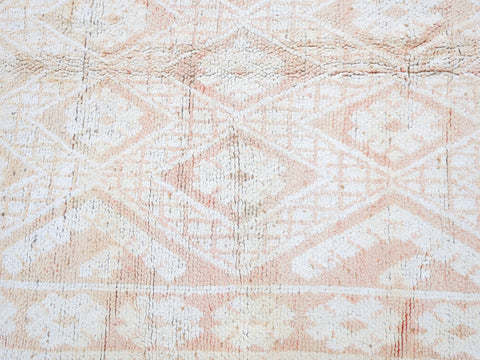 Issan Vintage Moroccan Rug  5'9" x 10'2"