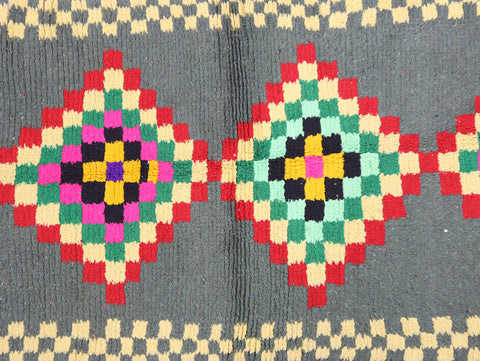 Syphax Moroccan Rug 2'4" x 5'6"