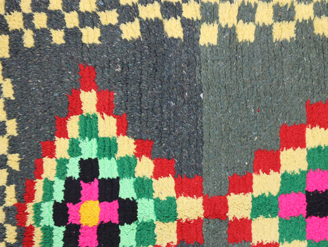 Syphax Moroccan Rug 2'4" x 5'6"